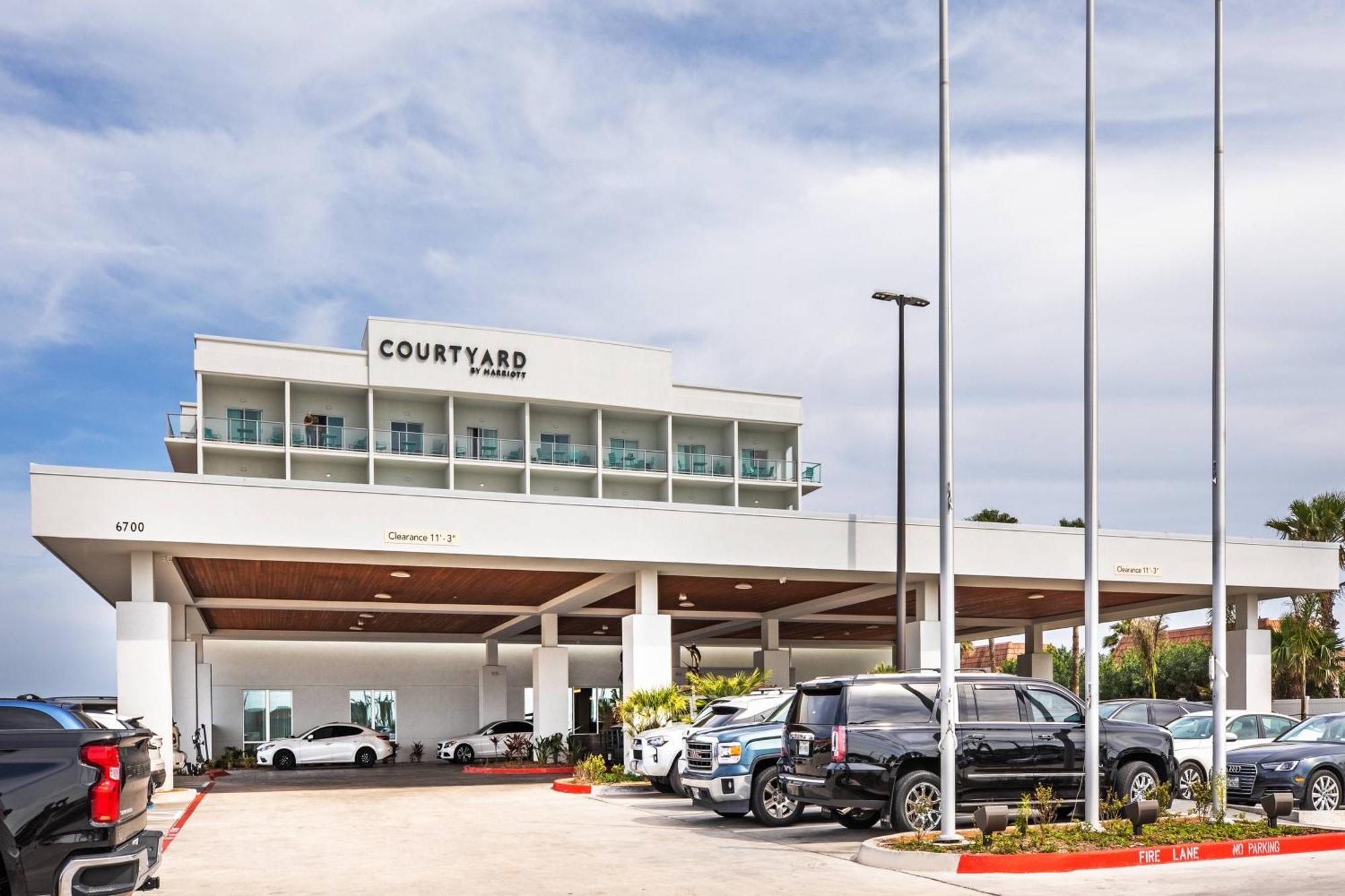 فندق Courtyard جنوب جزيرة بادري المظهر الخارجي الصورة